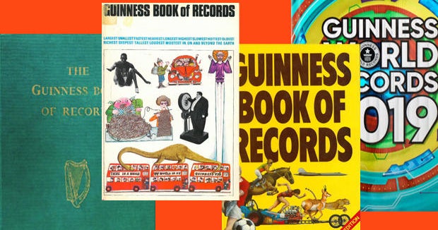 Almanac The Guinness Book Of Records CBS News almanac-the-guinness-book-of-records-cbs-news