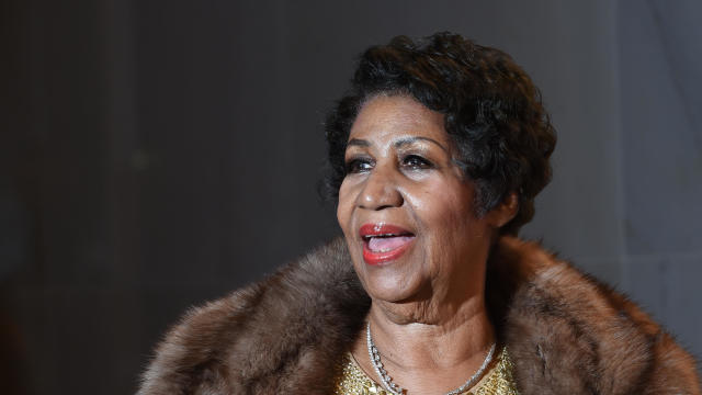 Aretha Franklin 