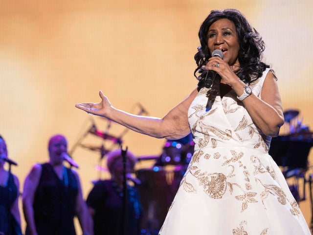 Aretha Franklin 