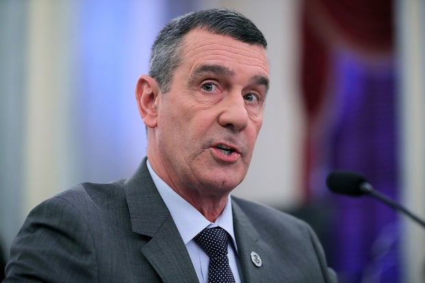 TSA Administrator David Pekoske