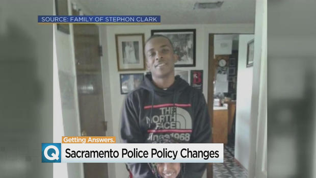 stephon clark chase policy changes 
