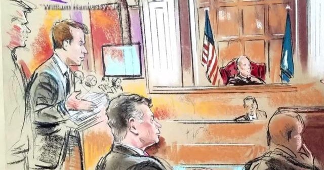 Defense in Paul Manafort trial rests its case - CBS News