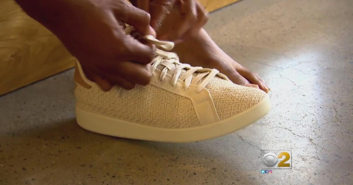 Reebok replaces leather patches on sustainable corn sneakers to make them  vegan – Bare Fashion