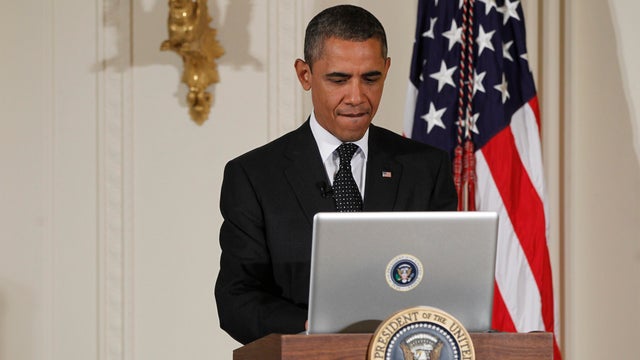 Obama Twitter Town Hall 