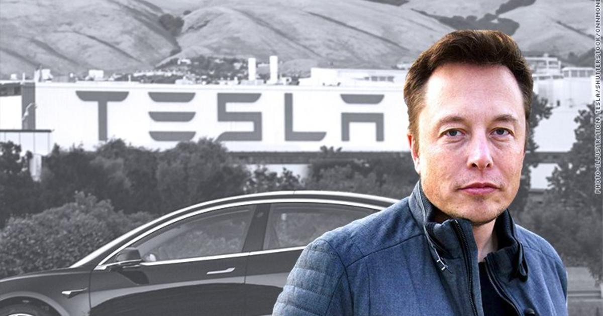 Could Elon Musk Lose Control Of Tesla? - CBS Chicago