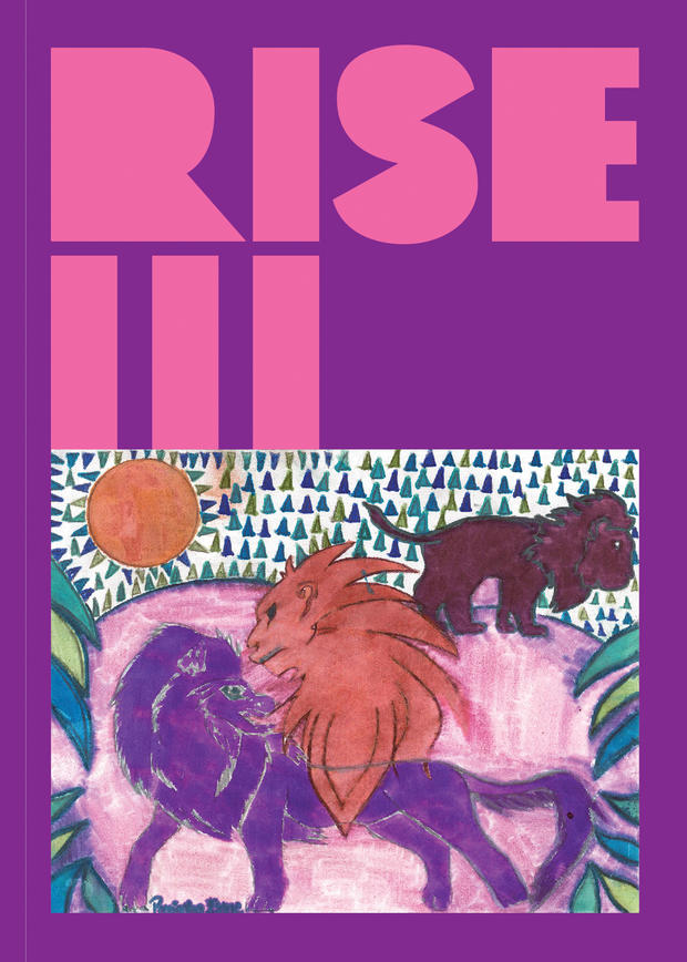 Rise III front cover 