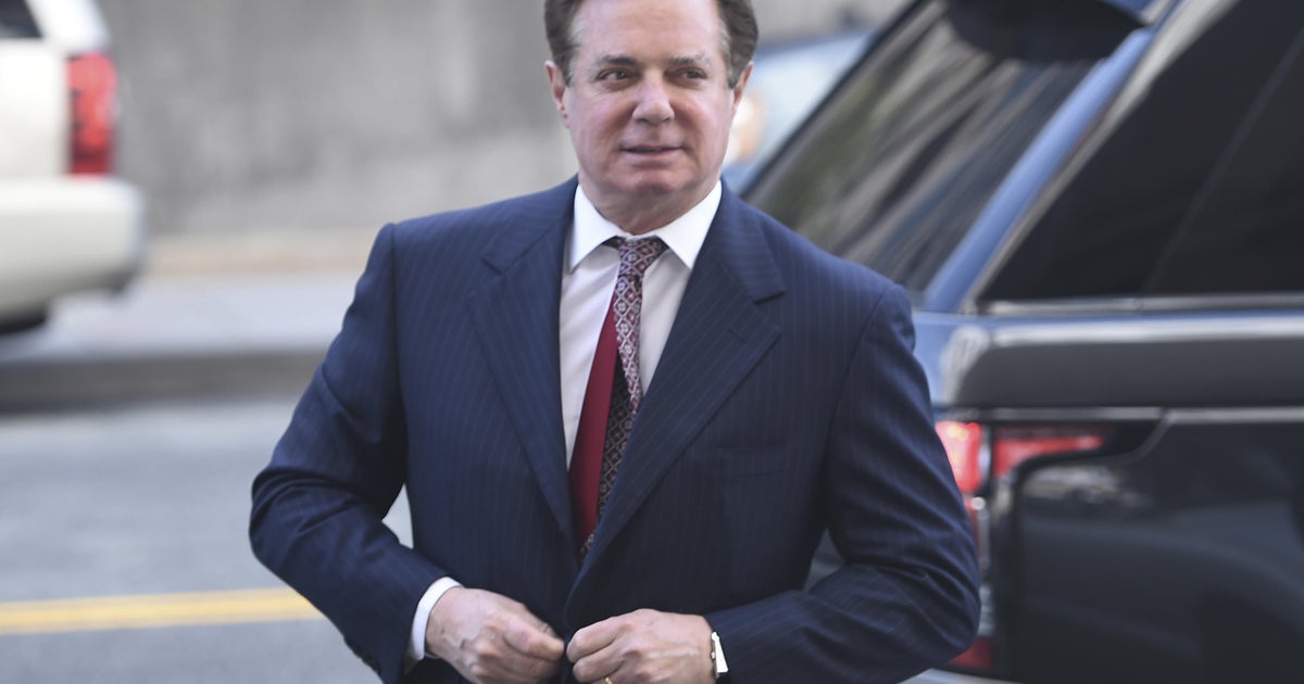 Another trial looms for Manafort and prosecutors have a new set of ...