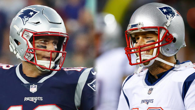 Tom Brady's Football Helmet Is Now Officially Banned By The NFL