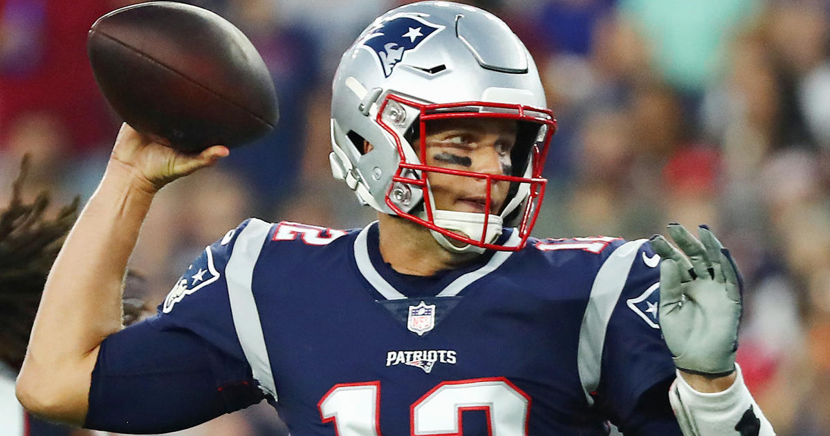 Tom Brady Goes Into Detail On What He Likes About New Helmet Style