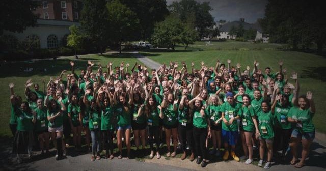 Camp connects young adults who lost loved ones in terror attacks(00)