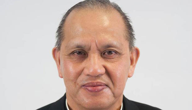 Rev. Edmundo Paredes 