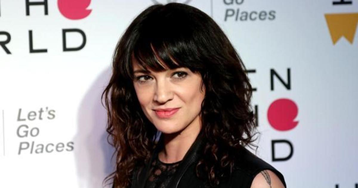 Asia Argento Weinstein Accuser Reportedly Paid Off Own Accuser Cbs News 4499