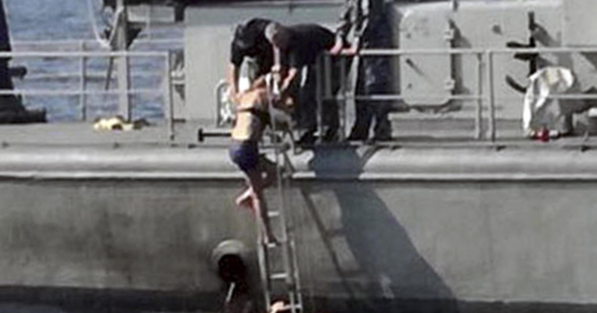 Norwegian Star Cruise Ship Rescue Today Woman Survives 10 Hours In Sea After Falling Overboard