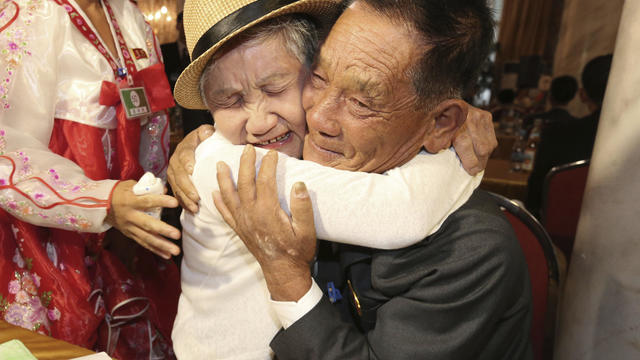 South Korea Koreas Family Reunions 