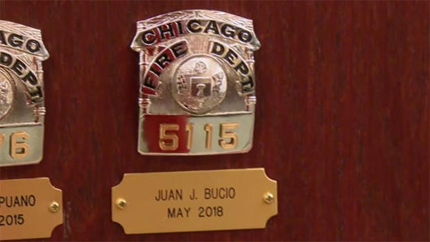Juan Bucio Badge 