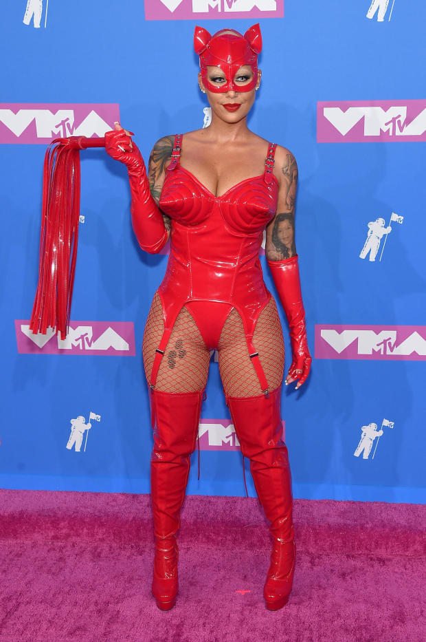 2018 MTV Video Music Awards - Arrivals 