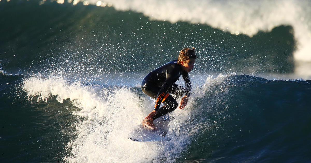 Surfing Is More Popular Than Ever: And Now, California's State