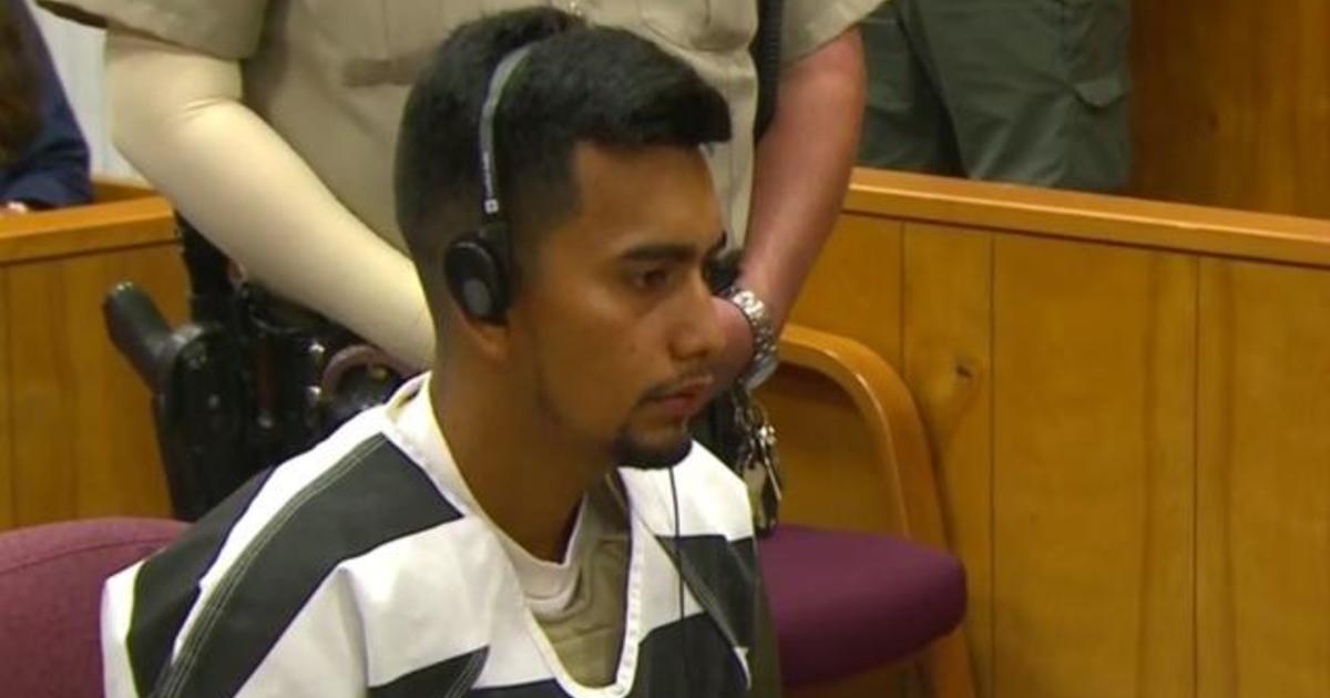 Mollie Tibbetts Murder Suspect Appears In Court Cbs News 3415