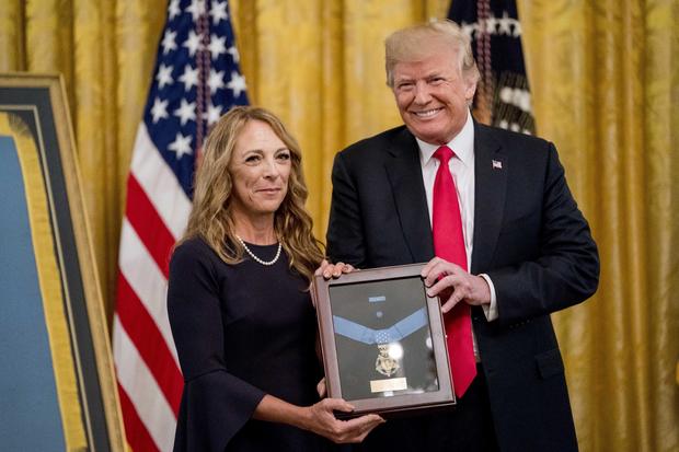 Trump Medal of Honor 