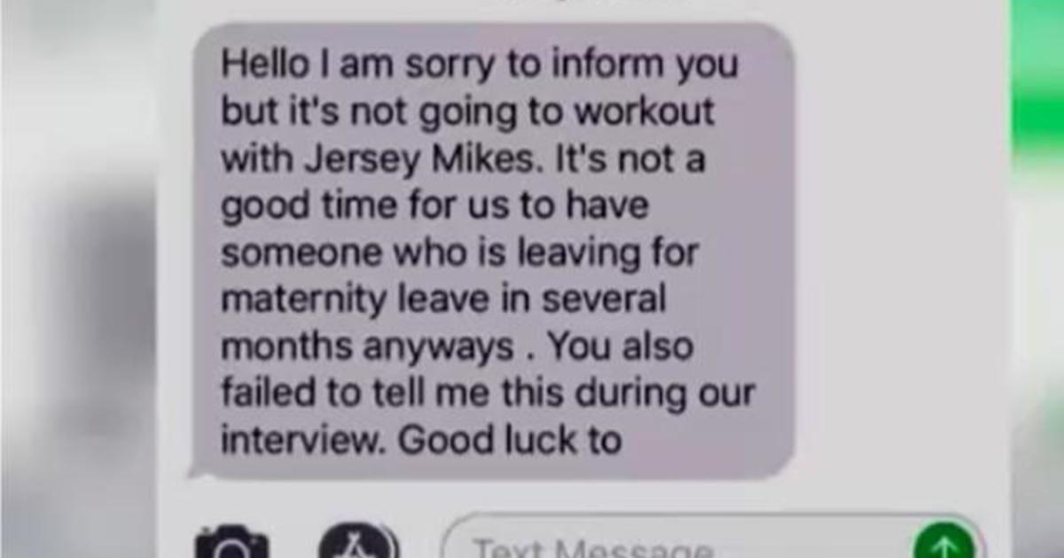 Company issues an apology for their 'offensive' maternity