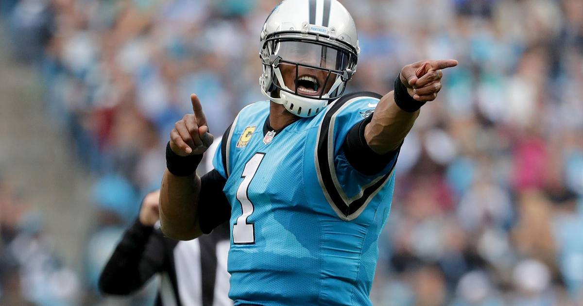 Carolina Panthers announce their 2023 football jersey schedule