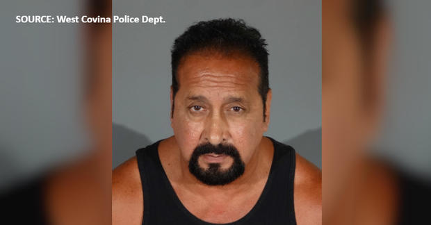 Kickboxing coach Eddie Ramirez, 62, is accused of sexually abusing his underage students at a West Covina dance studio. (SOURCE: West Covina Police Dept.) 