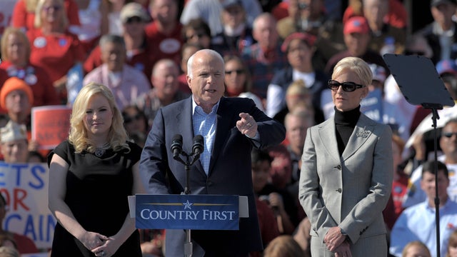 John McCain 1936-2018