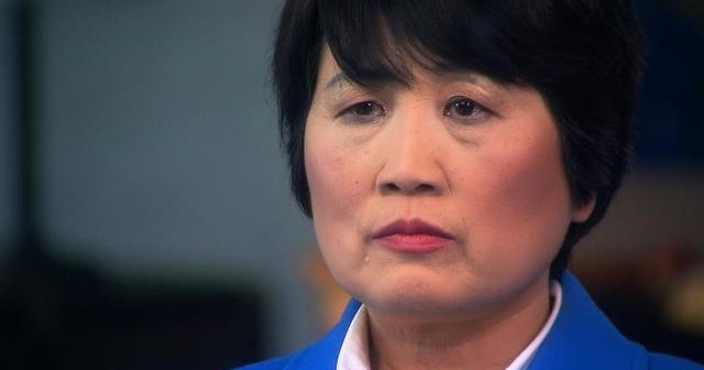 In custody as a spy for China - CBS News