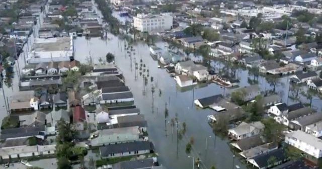 Hurricane Maria was even deadlier than Katrina, study finds - CBS News