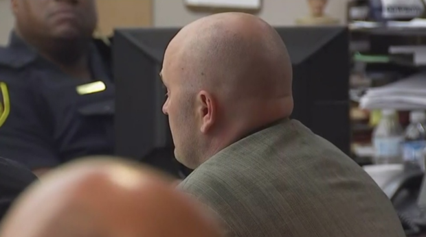 Roy Oliver during sentencing testimony 