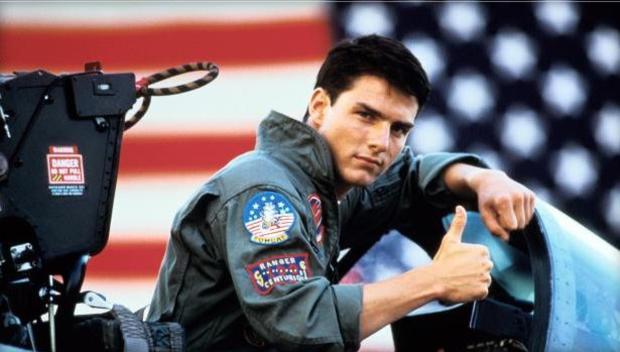 tom cruise top gun 