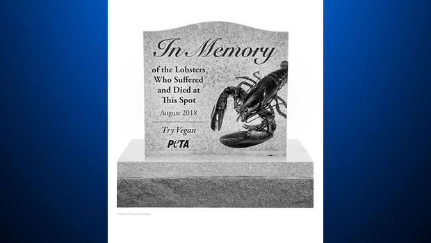 lobster tombstone 