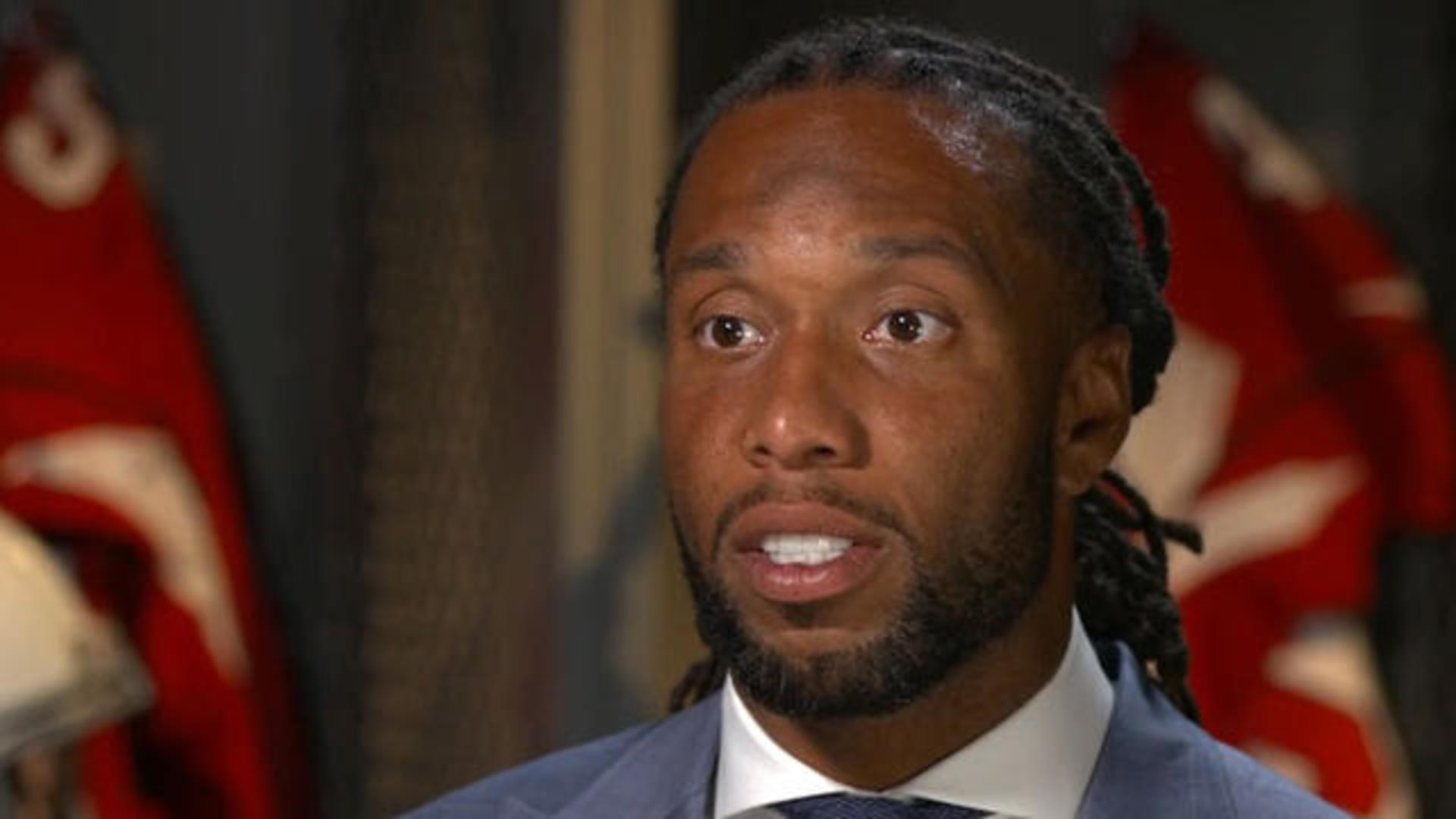 John McCain: Larry Fitzgerald reflects on his unlikely friendship