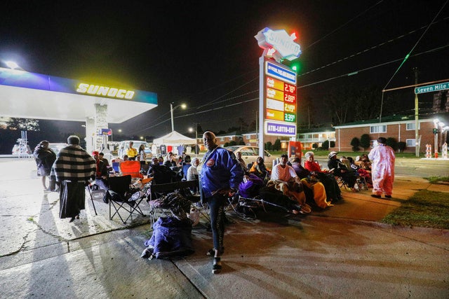 Soul Music Icon Aretha Franklin Honored During Her Funeral By Musicians And Dignitaries 