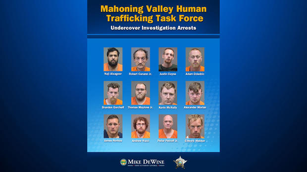 mahoning valley human trafficking task force 