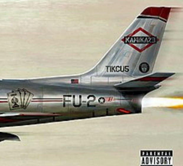 Eminem-Kamikaze 