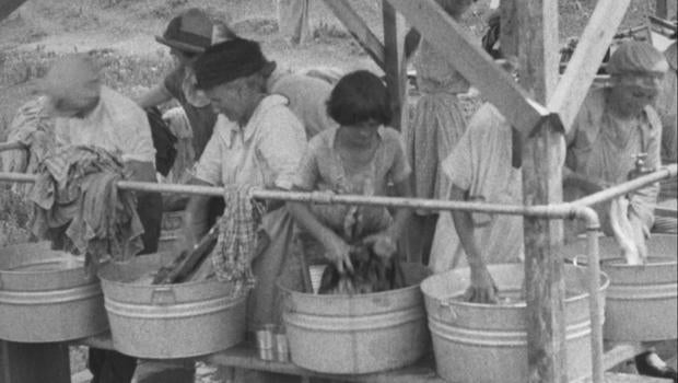 Washboards The laundry tool that is music to the ears CBS News
