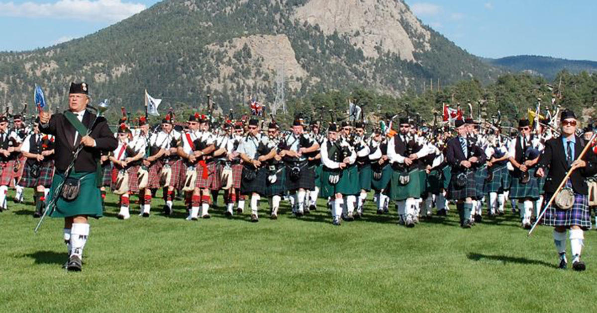 Longs Peak ScottishIrish Highland Festival Features