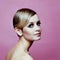 Twiggy, still in fashion