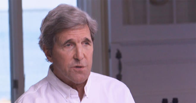 Transcript: John Kerry on "Face the Nation," September 2, 2018 - CBS News