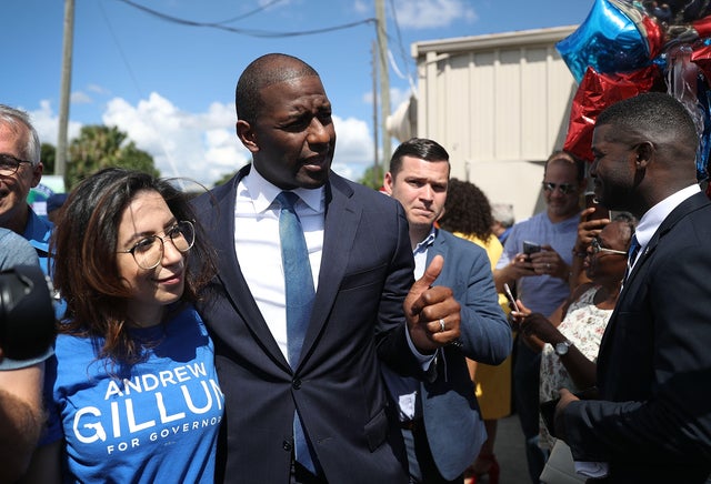 Andrew Gillum 