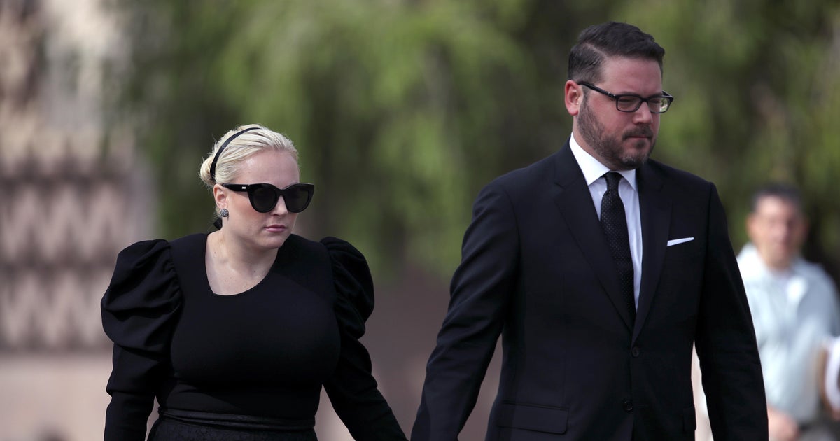 Meghan McCain's husband slams Twitter for waiting hours to remove tweet