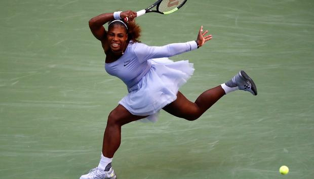 Serena Williams/US Open 