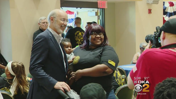 governor tom wolf labor day 