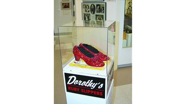 Ruby Slippers 
