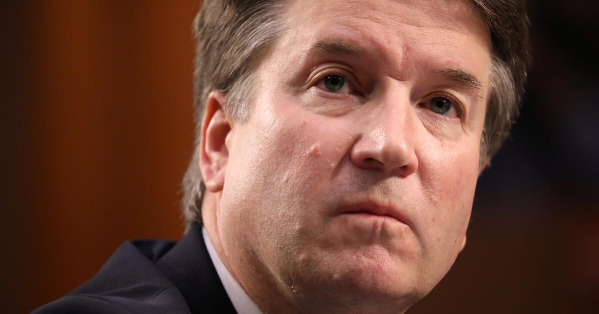 Kavanaugh Hearing Day 1: U.S. Senate Opening Arguments In Confirmation ...