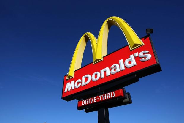 McDonald\'s Same Store Sales Up 7.1 Percent In January 