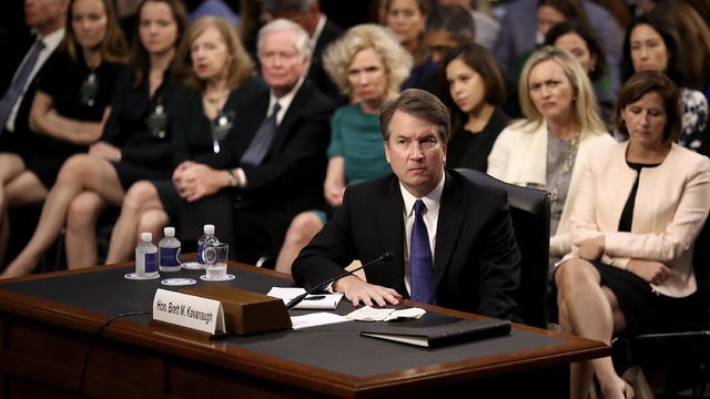 Brett Kavanaugh 