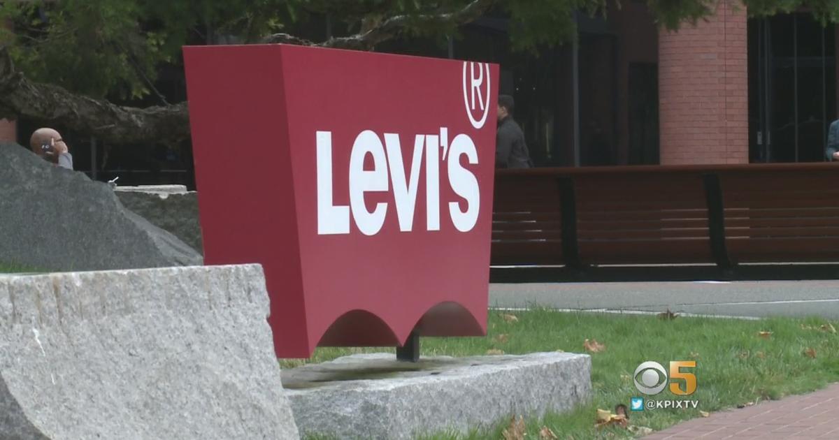 Levi Strauss Takes Stand On Gun Control - CBS San Francisco