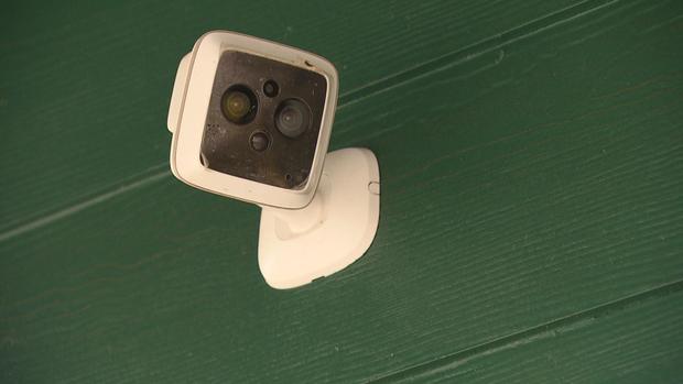house home surveillance cameras cams generic 